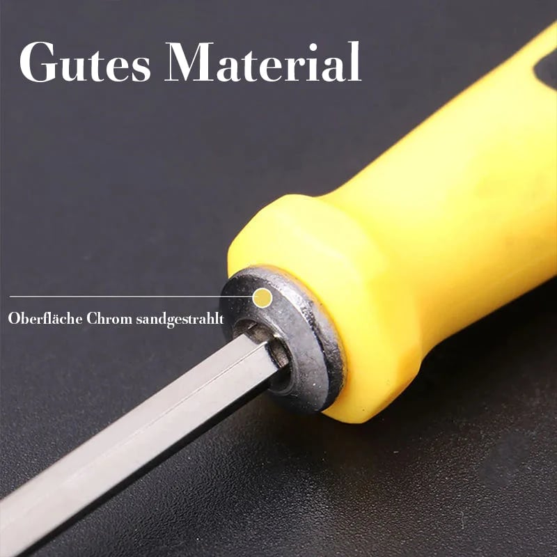 Buy one and get one free | ProTurn - Multifunctional screwdriver set