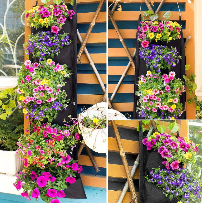 WallNest - Vertical hanging garden plant