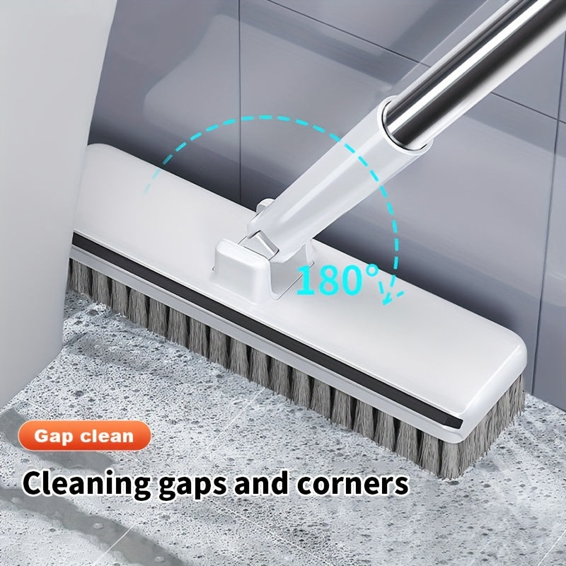 FlexiScrub - Thorough cleaning without bending over