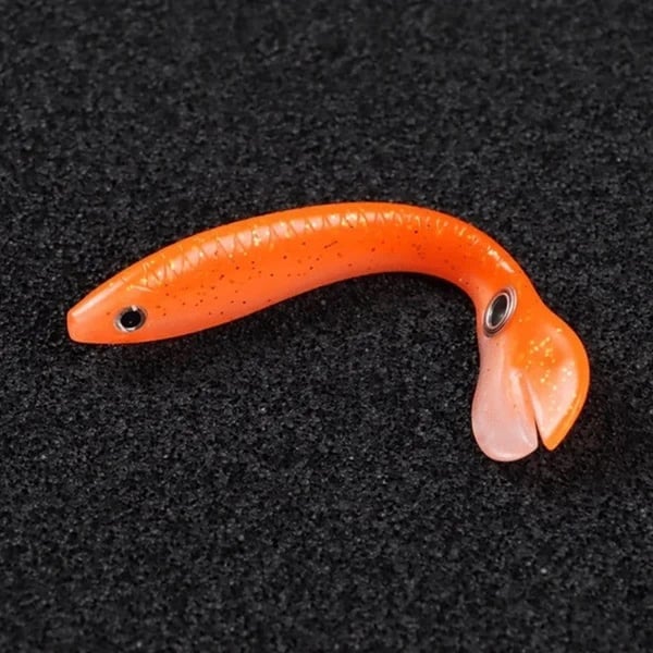 BaitMaster - The Realistic Bait Fish Can't Ignore (5-Pack)