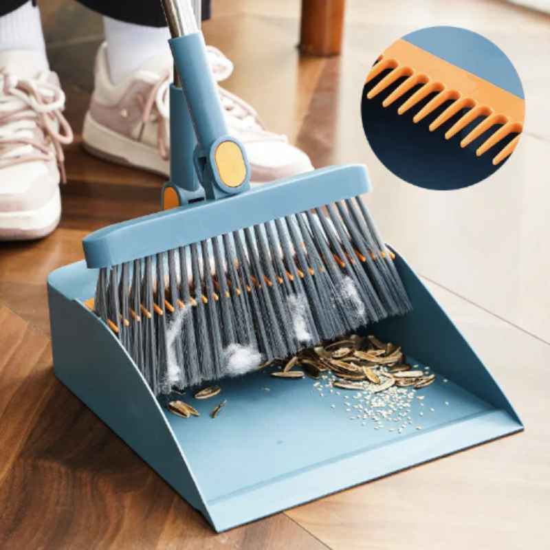 CleanSweep – back-friendly, efficient &amp; always ready to use!