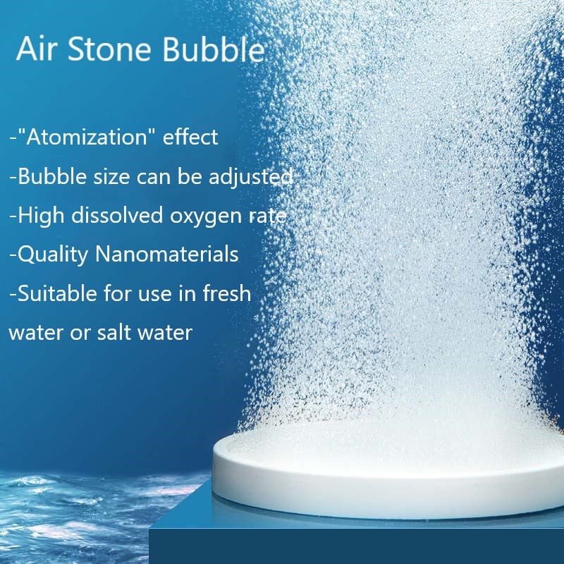 AquaBreathe Nano - Whisper-quiet fresh air for your aquarium
