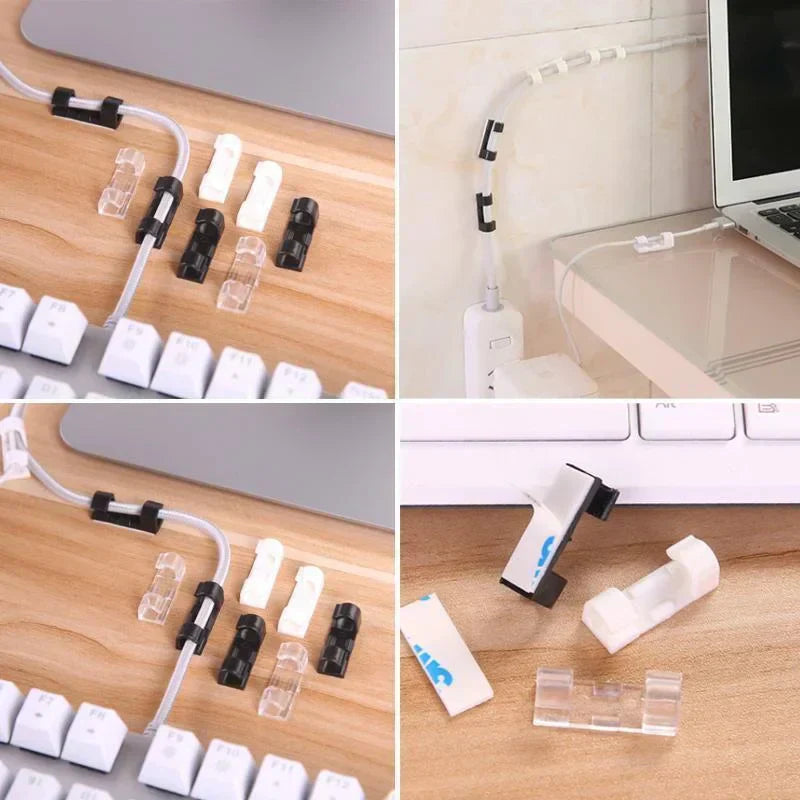 10+10 FREE | CableGrip - Put an end to cable clutter in the workplace