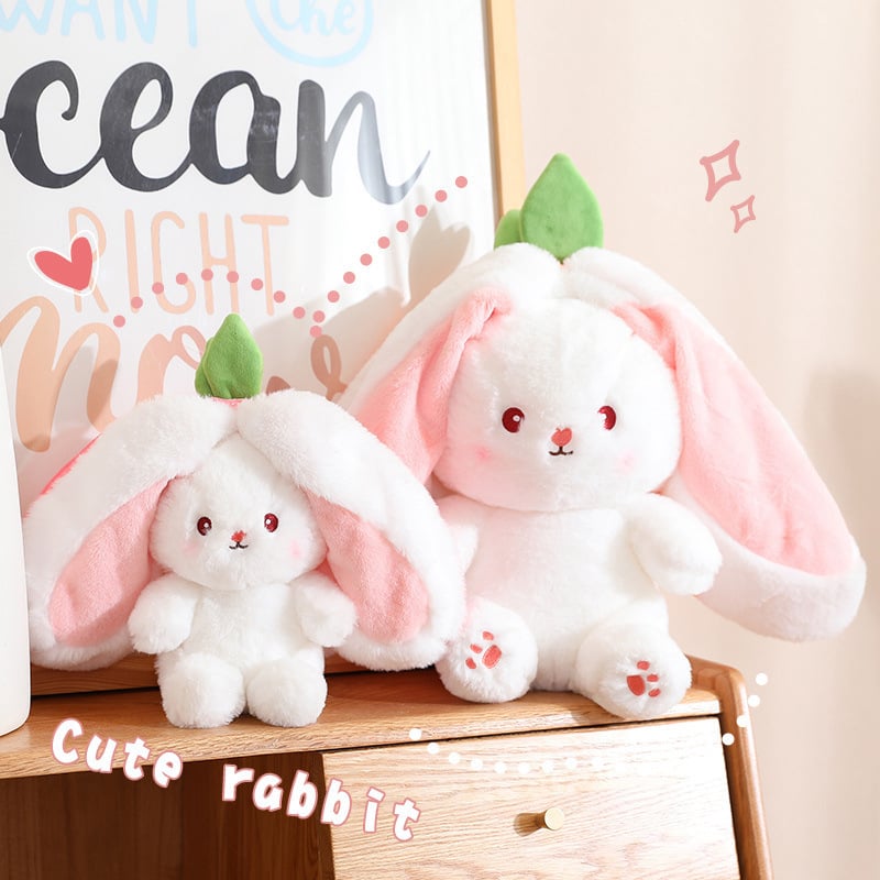 BunCot™ - Reversible Plush Toy [Last Day Sale]