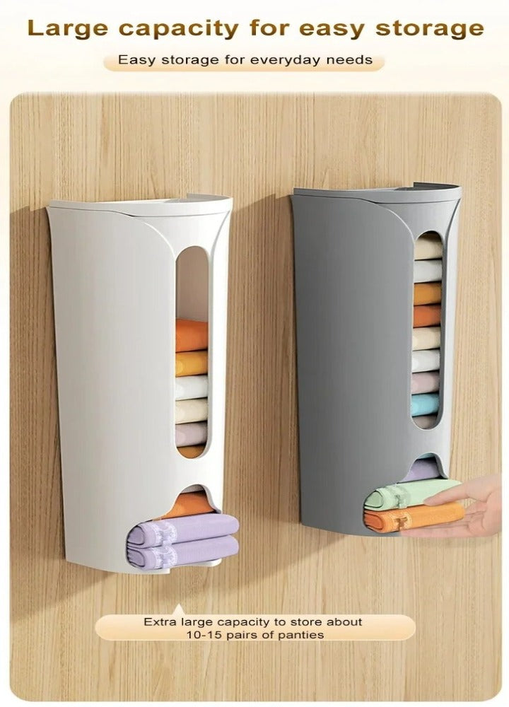 Buy one and get one free | CheekiesWall wall mount for panties and socks [Last day sale]