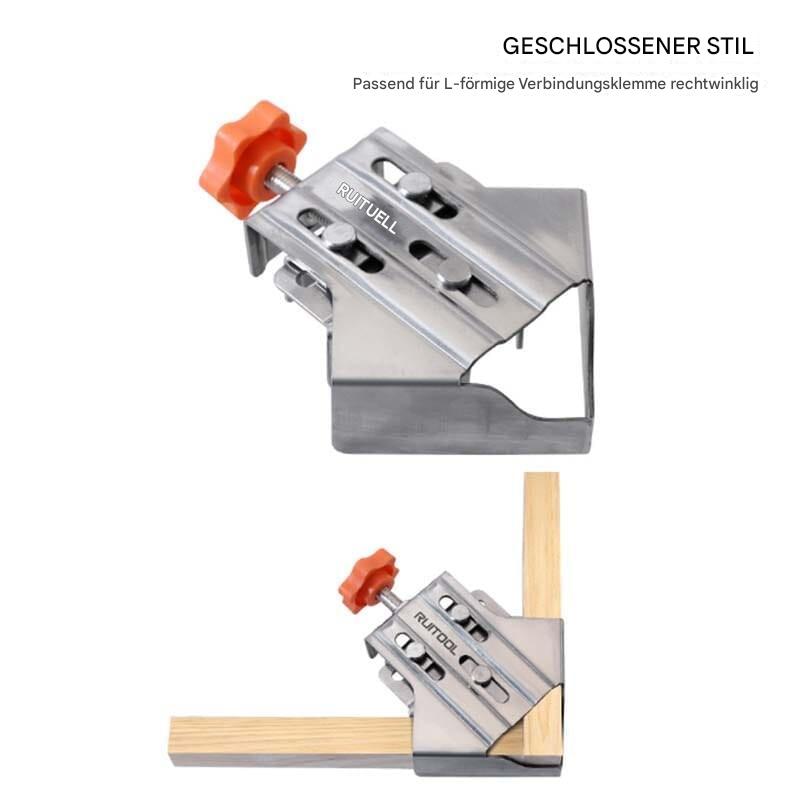 50% OFF | JointFix™ - 90-degree clamps for woodworking [Last day of sale] 