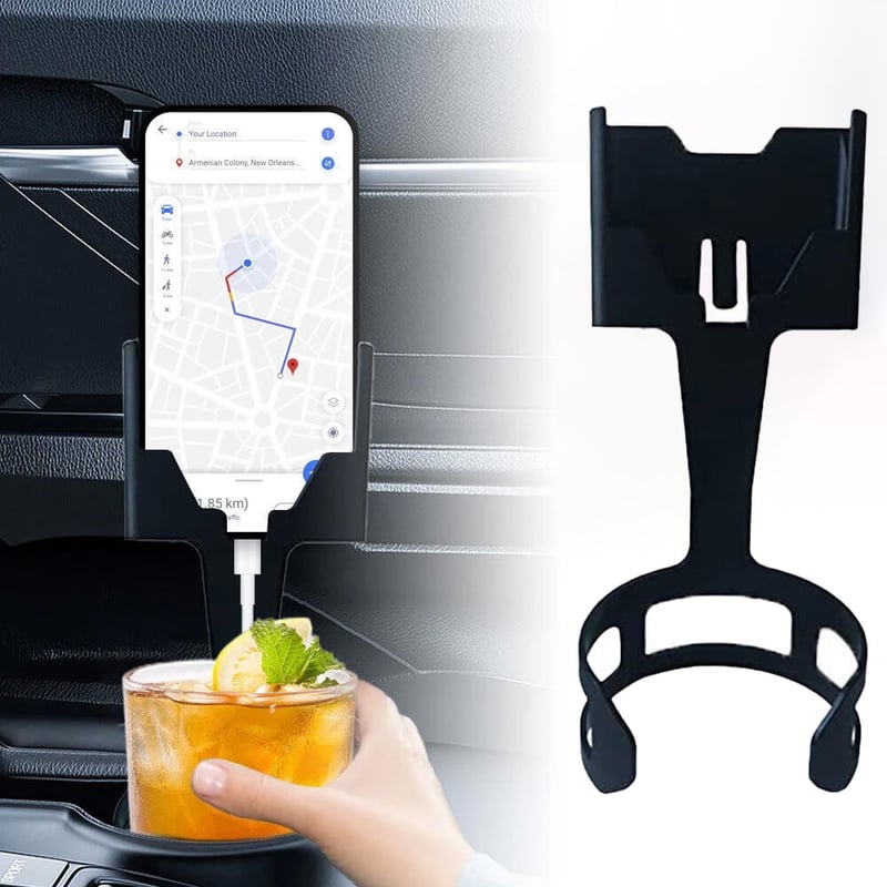 Buy One Get One Free | CupHold Pro - Keep your phone safe, your cup free!