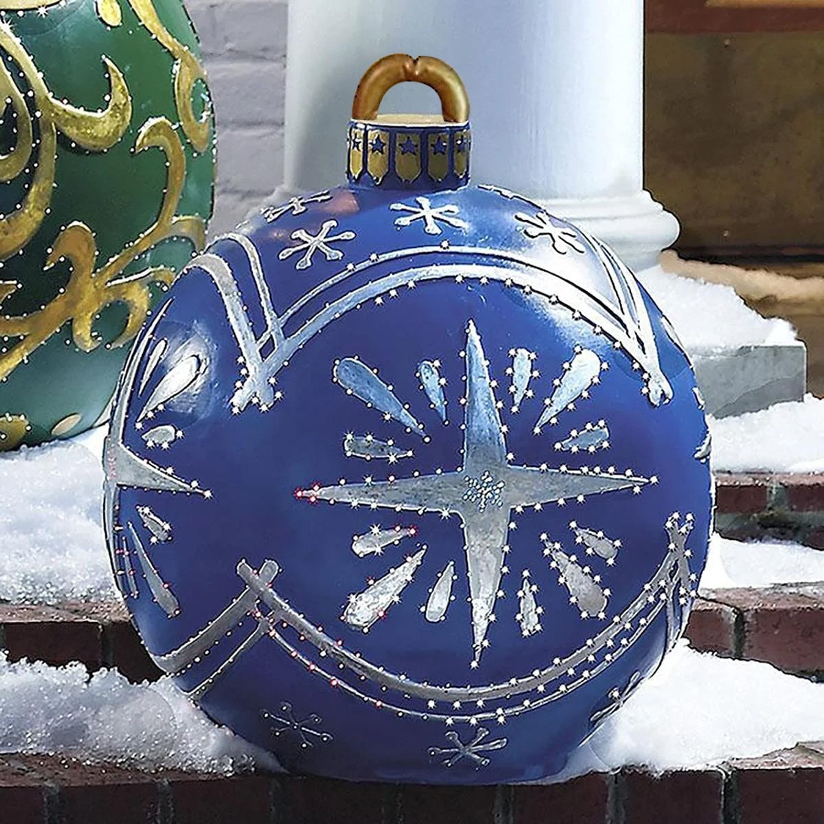 SantaBall - Inflatable Christmas Ball [Last Day Sale]