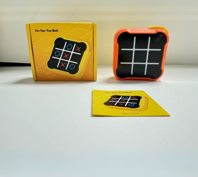 Hersenen Stimulerend Puzzelspel voor Plezier en Scherp Denken