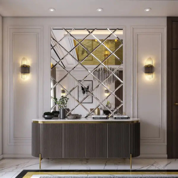 ReflectoShine - Bring light, glamour, and style to any room! (Set of 32)
