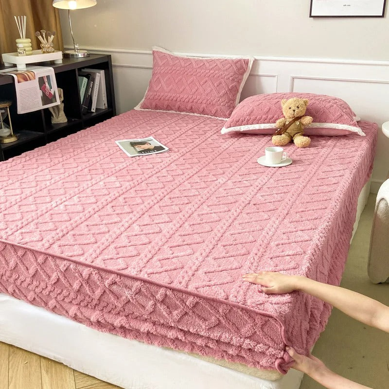 SoftOra - Velvet Flannel Bedding [Last Day Sale]