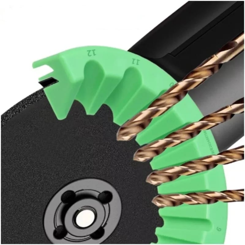 Buy one and get one free | DrillSharp Pro - Drill like new in 5 seconds!