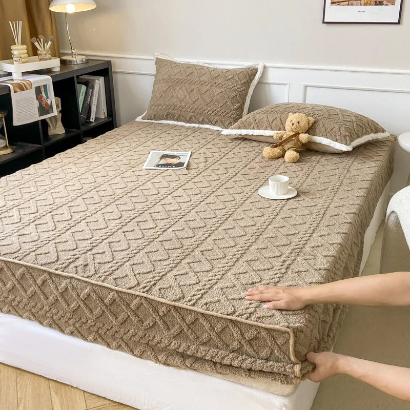 SoftOra - Velvet Flannel Bedding [Last Day Sale]