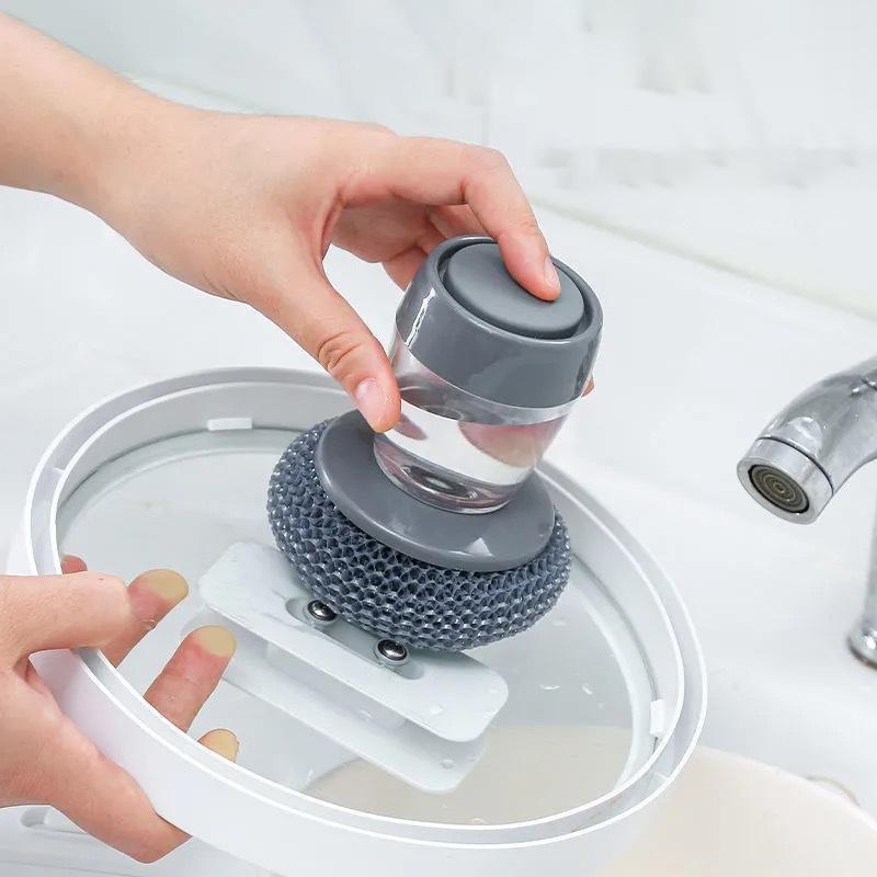 Zeepdispenser Palmborstel