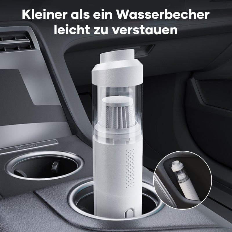 DustJet V8 – Power in your hand, cleanliness in your grasp!