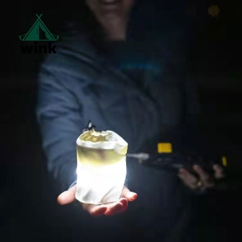 Buy one, get one free | LumaPack - Your foldable LED lantern for adventure and everyday life!