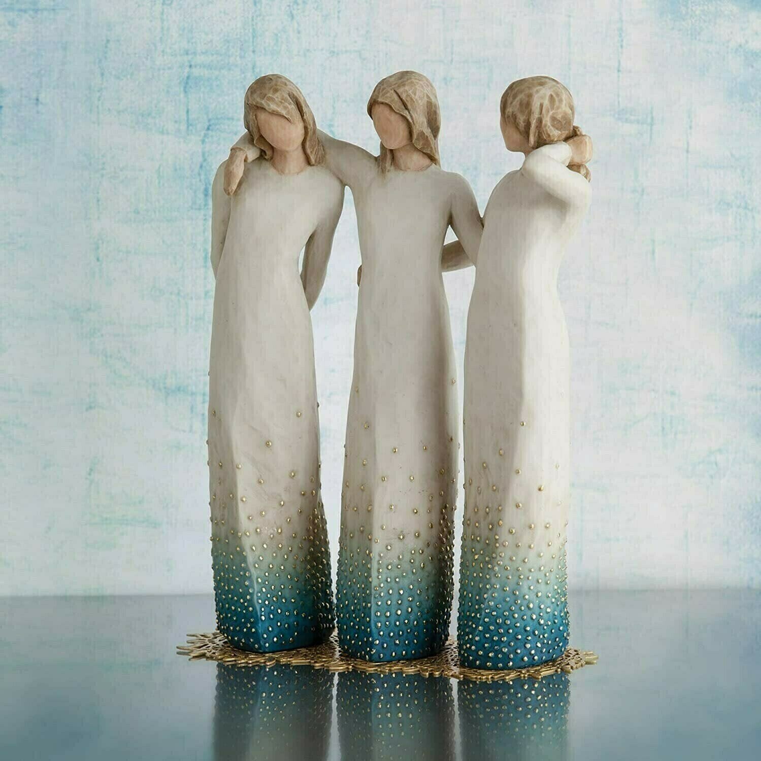 ByMySide™ - Sculpted, Hand-Painted Figurine [Last Day Sale] 