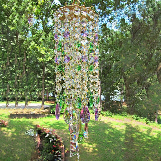 50% OFF | CrystalChime™ - Enchanting crystal wind chime