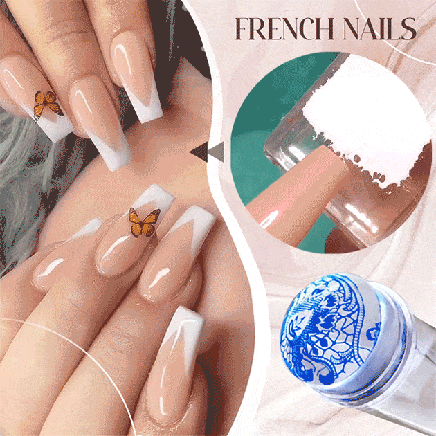 Buy One Get One Free JellyStamp™ - Turn your nails into works of art! [Last-Day Sale]