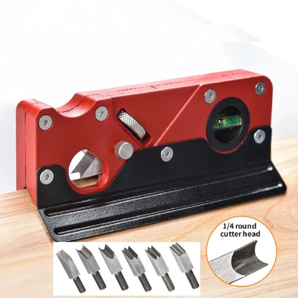 WoodShaper - Woodworking Tool with 7 Corner Posts with Support