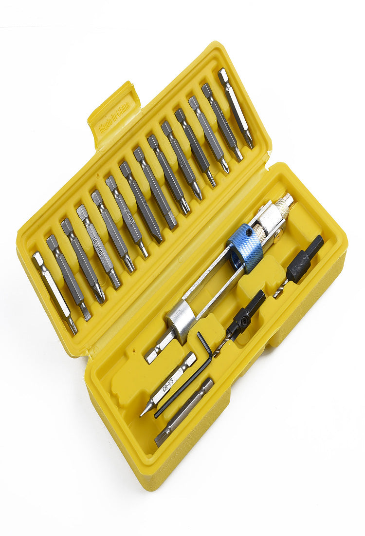 RevoBit - Reversible Drill Bit Set