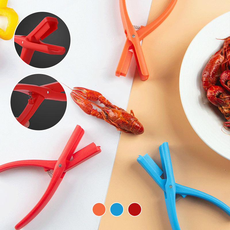 2+2 FREE | CrawClip - Crab Peeler [Last day sale]