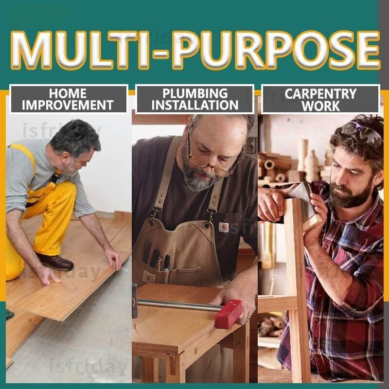 Miter Point - 2-in-1 miter cutting tool