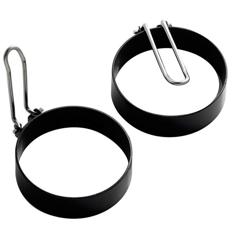 2+3 FREE | YolkRing - Omelette Ring with Non-Stick Coating Shape