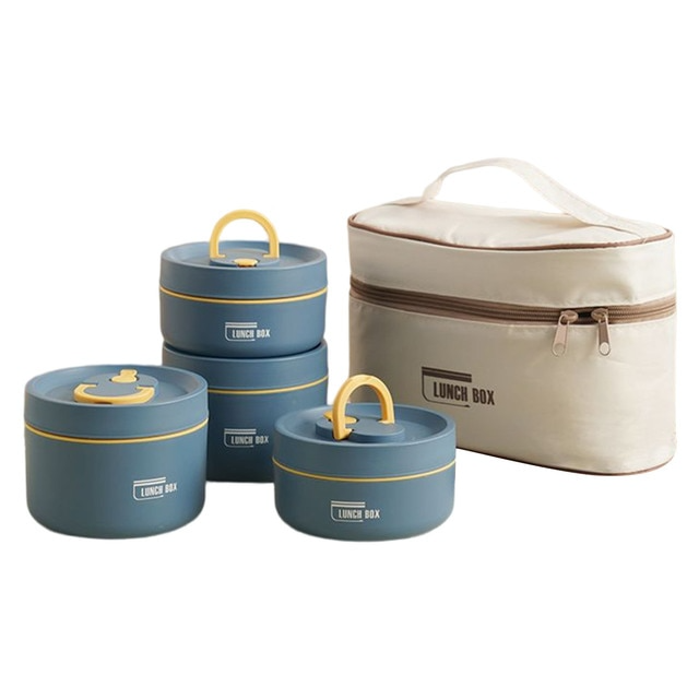 HeatKeep - Enjoy hot meals wherever you want 