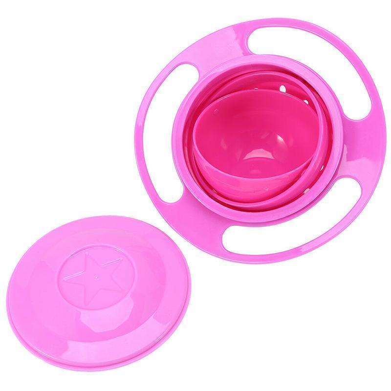 UFOBowl - No more food on the floor!