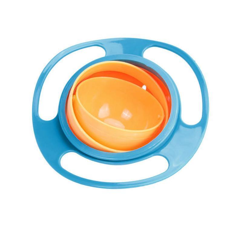 UFOBowl - No more food on the floor!