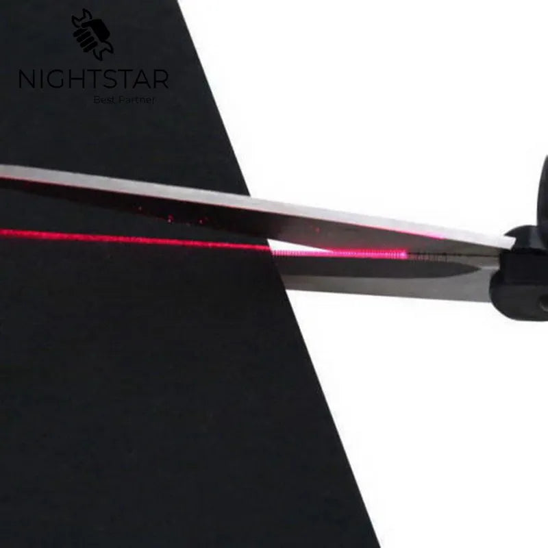 StraightCut - Laser efficient shaving for faster and smoother results