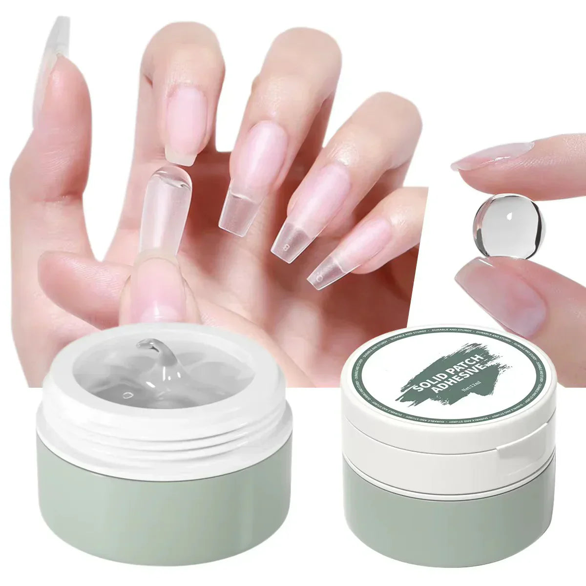 NailFixX™ - Strong Nail Glue [Last Day Sale]
