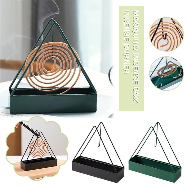 SafeCoil - mosquito-free &amp; safe in every room!