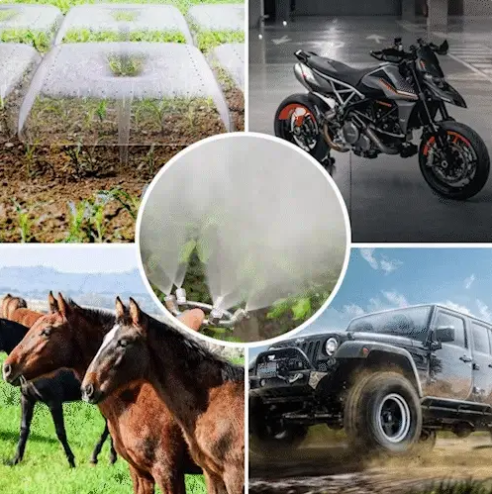 Buy 1+1 FREE | PlantJet - Versatile stainless steel sprayer for home and garden