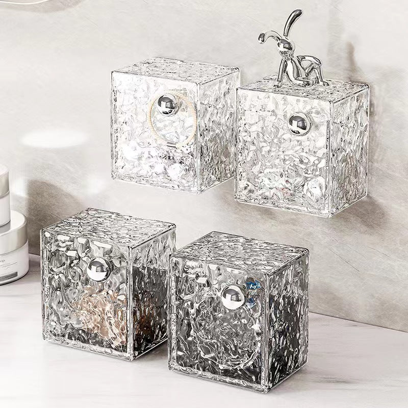 Buy One Get One Free | RippleBox - Bathroom Organizer Box [Last Day Sale]