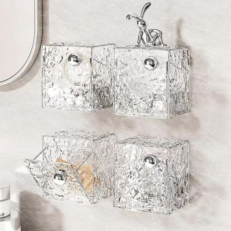 Buy One Get One Free | RippleBox - Bathroom Organizer Box [Last Day Sale]