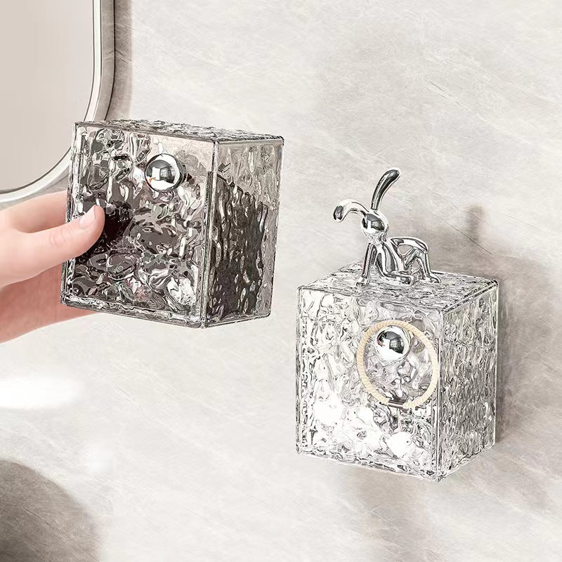 Buy One Get One Free | RippleBox - Bathroom Organizer Box [Last Day Sale]