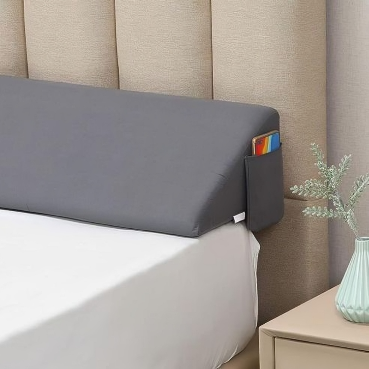 BedBuddy - Bed Gap Filling Wedge Pillow [Last Day Sale] 