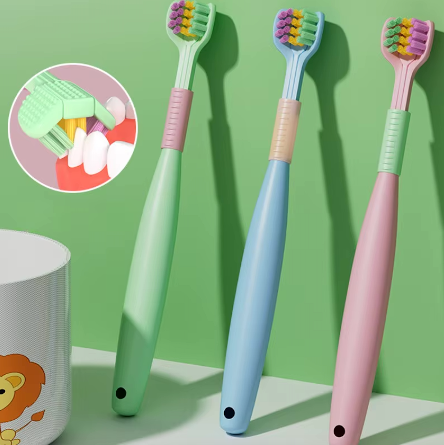 BrushHalo – Clean everything in record time!