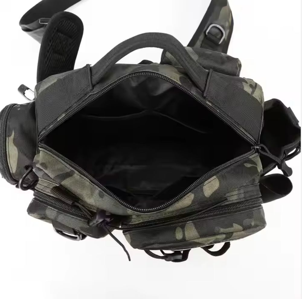 TackleProPack - Everything at hand, no chaos on the water!