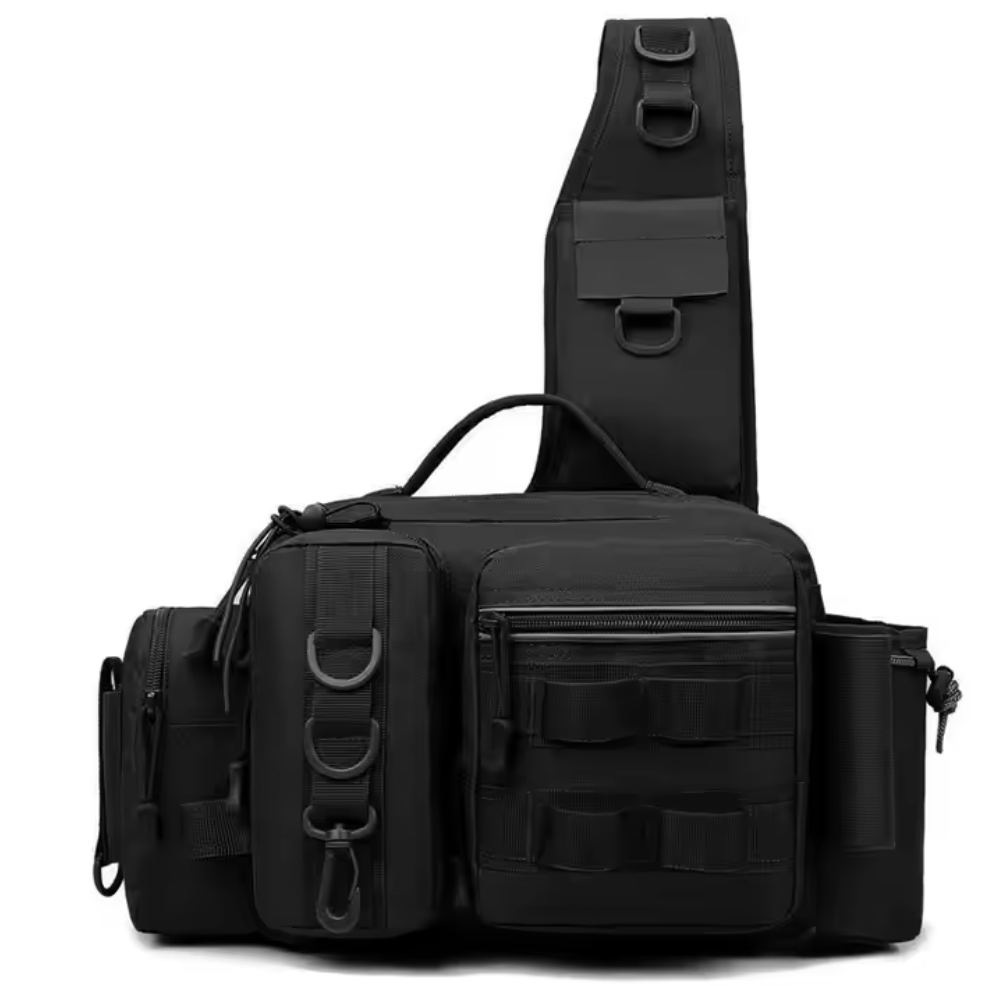 TackleProPack - Everything at hand, no chaos on the water!