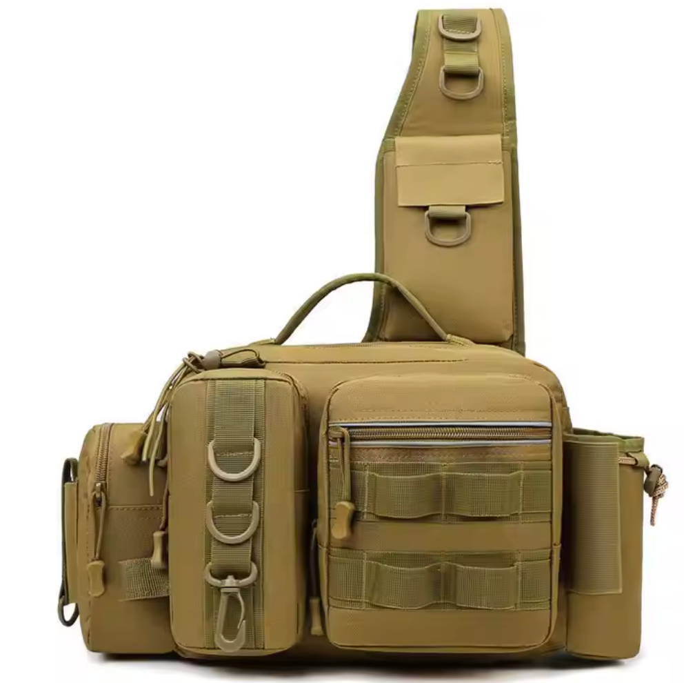 TackleProPack - Everything at hand, no chaos on the water!