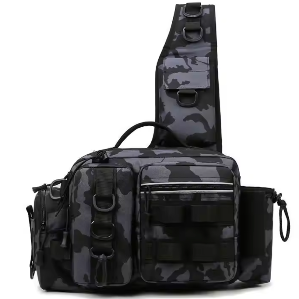 TackleProPack - Everything at hand, no chaos on the water!