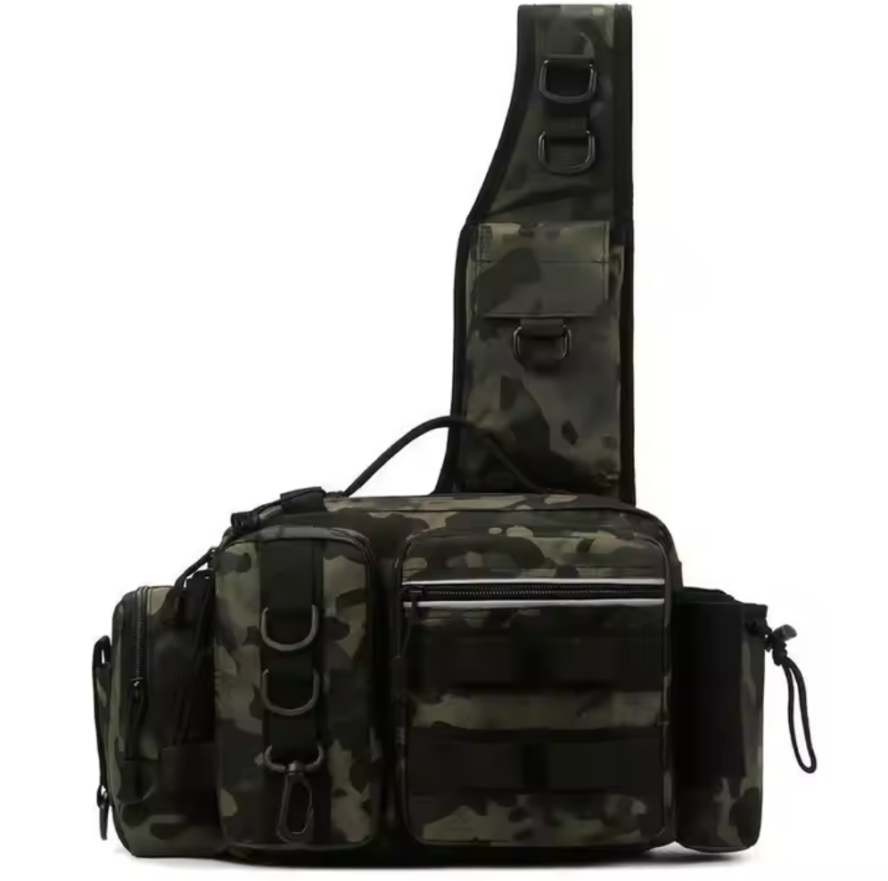 TackleProPack - Everything at hand, no chaos on the water!