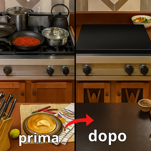 ShelfyTop - Turns your hob into a worktop