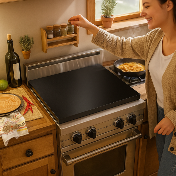ShelfyTop - Turns your hob into a worktop