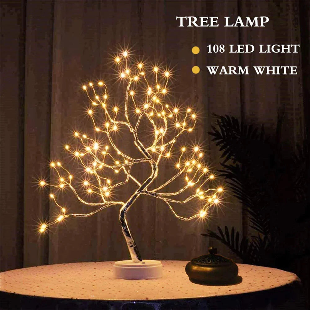 TwinkleTree - Flashing Light Tree [Last Day Sale]