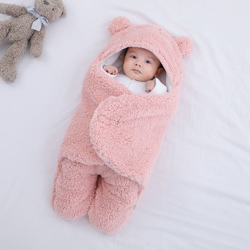 SnuggleSoft™ - Baby Sleeping Bag [Last Day Sale] 
