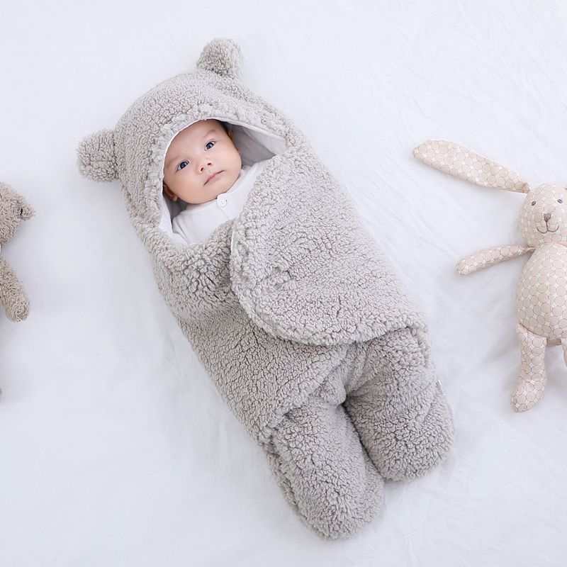 SnuggleSoft™ - Baby Sleeping Bag [Last Day Sale] 